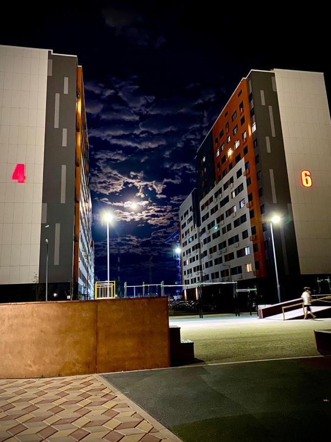 1-Но Комнатная Квартира В Центре Астаны Жк Sezim Qala 4 Astana Dış mekan fotoğraf