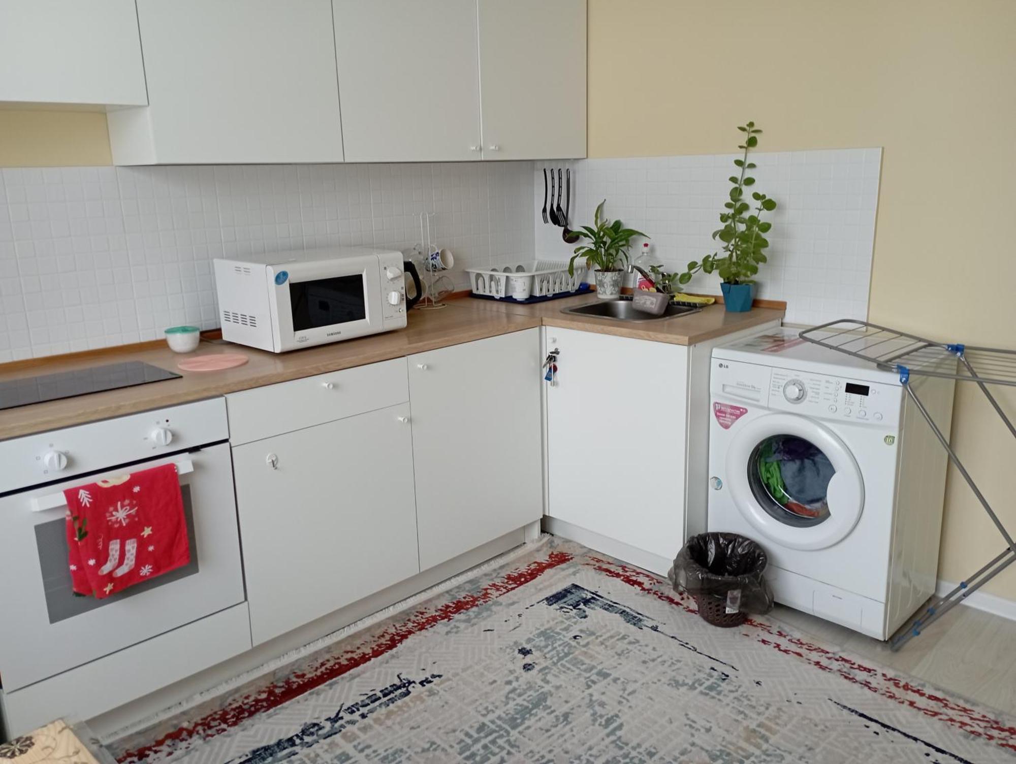 1-Но Комнатная Квартира В Центре Астаны Жк Sezim Qala 4 Astana Dış mekan fotoğraf